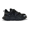 Tênis QIX and Kings Trek heart Pack Black