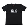 CAMISETA QIX INTERNACIONAL STARS PRETA