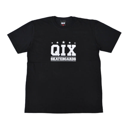 CAMISETA QIX INTERNACIONAL STARS PRETA