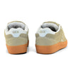 Tênis Qix Skate Combat Suede - Bege Natural -