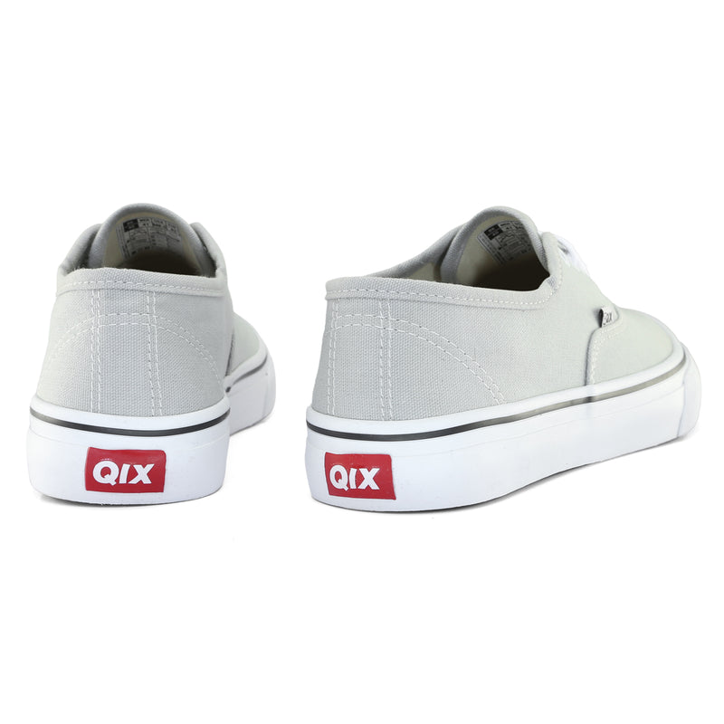 Tênis QIX Sunset Originals Cinza e Branco