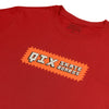 CAMISETA QIX TAG SKATE BOARDS FERRARI