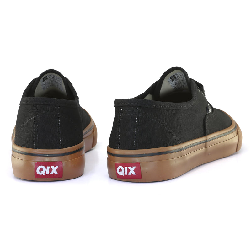 Tênis QIX Sunset Originals Preto Gum