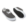 Tênis Infantil Qix Sunset Chumbo e Branco