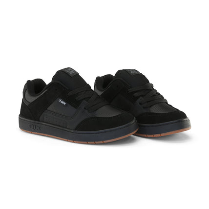Tênis Infantil QIX AM Preto Latex