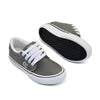 Tênis QIX Combat 3 Vulcan 07 - Grafite e Branco