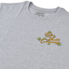 CAMISETA QIX SKATE COMPANY ROOTS CULTURE MESCLA