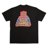 CAMISETA QIX STREET LORD SKATE BOARDING PRETA