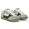 Tênis Qix AM - Skate Confort Branco Gum