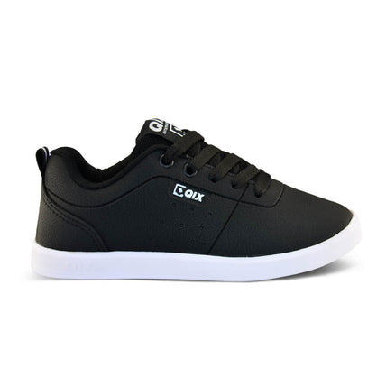 Tênis Infantil QIX Fly Preto e Branco