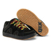 Tênis QIX Plaza Roots Preto Natural