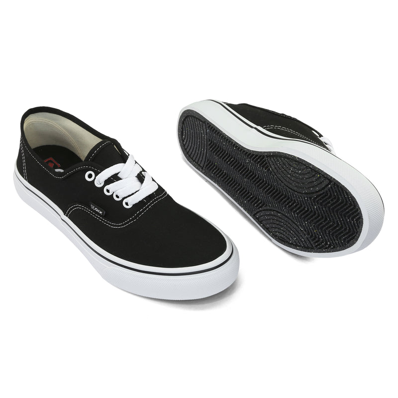 Tênis QIX Sunset Originals Preto e Branco