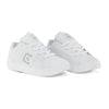 Tênis Infantil QIX Combat Retrô Branco