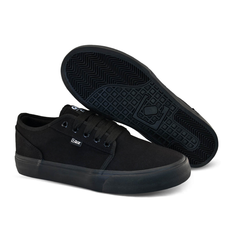 Tênis QIX California Vulcan 07 - Preto
