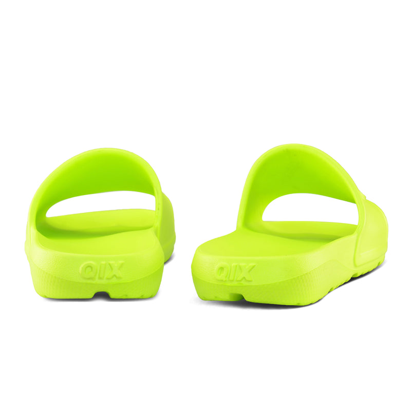 Chinelo QIX Nuvem Slide Full Verde