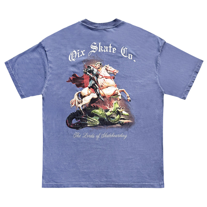 CAMISETA QIX OVERSIZED SÃO JORGE MARINHO ESTONADO