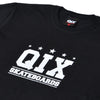 CAMISETA QIX INTERNACIONAL STARS PRETA