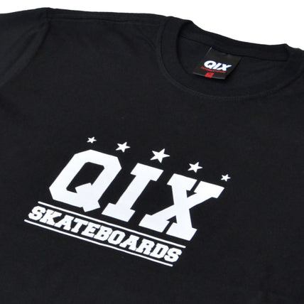 CAMISETA QIX INTERNACIONAL STARS PRETA