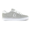 Tênis QIX Combat Suede Vulk Cinza e Branco