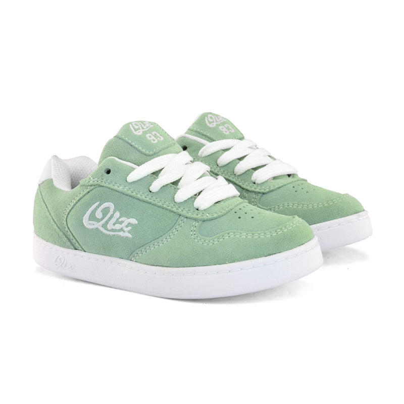 Tênis Qix Glory Cup Sole Series Acqua e Branco