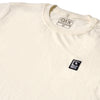 CAMISETA QIX SIMPLE LOGO OFF WHITE
