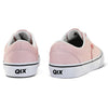 Tênis Infantil Qix Sunset Rosa Branco
