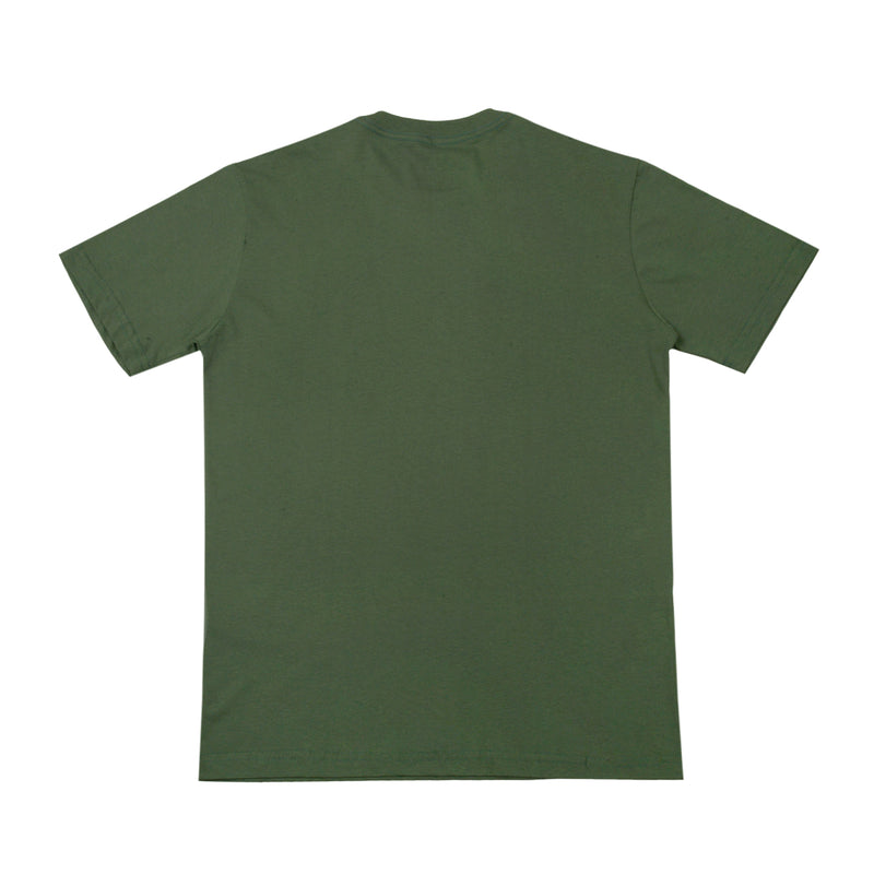 CAMISETA QIX PROFESSIONAL SKT MUSGO