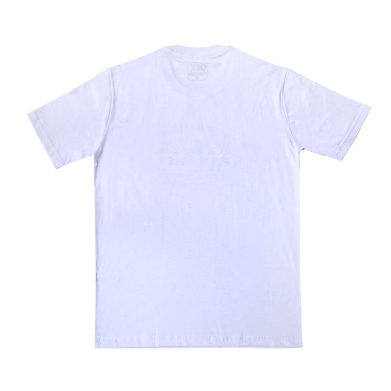CAMISETA QIX INTERNATIONAL SKT RIO BRANCA