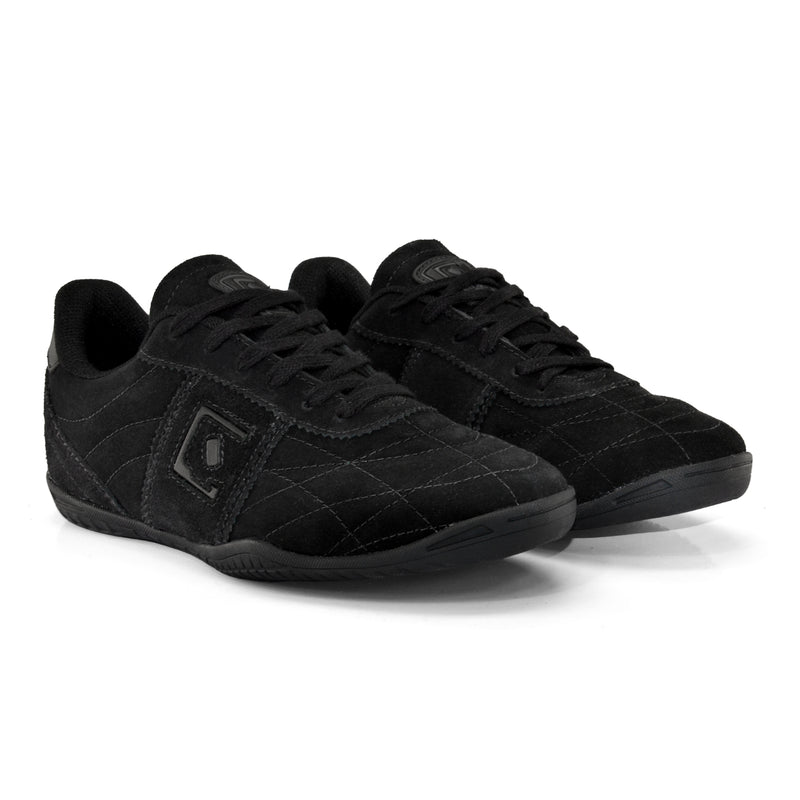 Tênis Qix Sidekick Camurça - Preto