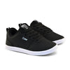 Tênis Infantil QIX Fly Preto e Branco