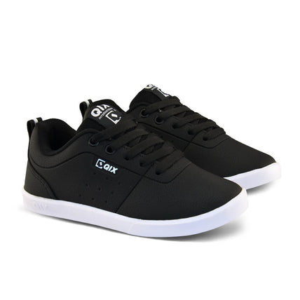 Tênis Infantil QIX Fly Preto e Branco