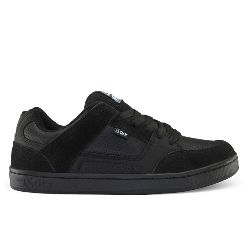 Tênis Qix AM - Skate confort Preto