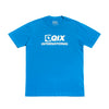 CAMISETA QIX T-SHIRT SIMPLE - ROYAL