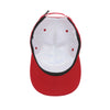 Boné QIX Snapback Logo Vermelho