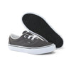 Tênis Infantil Qix Sunset Chumbo e Branco