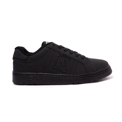 Tênis QIX Skate Combat Retrô - Preto