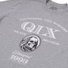 CAMISETA QIX SULL CLASSIC MESCLA