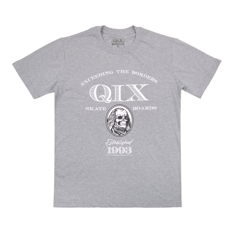 CAMISETA QIX SULL CLASSIC MESCLA