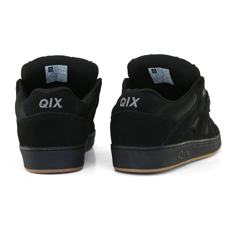 Tênis QIX Plaza 2 Preto