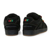 Tênis QIX Plaza Roots Preto Natural