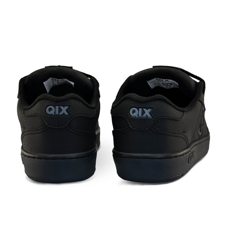 Tênis Infantil QIX Combat Retrô Preto