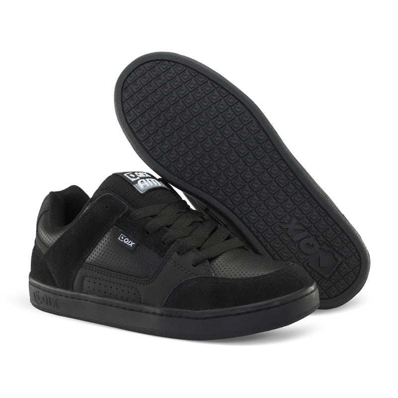 Tênis Qix AM - Skate confort Preto