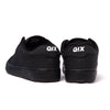 Tênis QIX Skate Combat Retrô - Preto