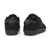 Tênis Infantil Qix Combat Suede Preto