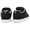 Tênis Qix AM Suede - Preto e Branco