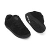 Tênis Infantil Qix Combat Suede Preto