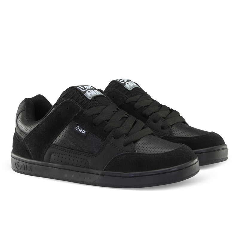 Tênis Qix AM - Skate confort Preto