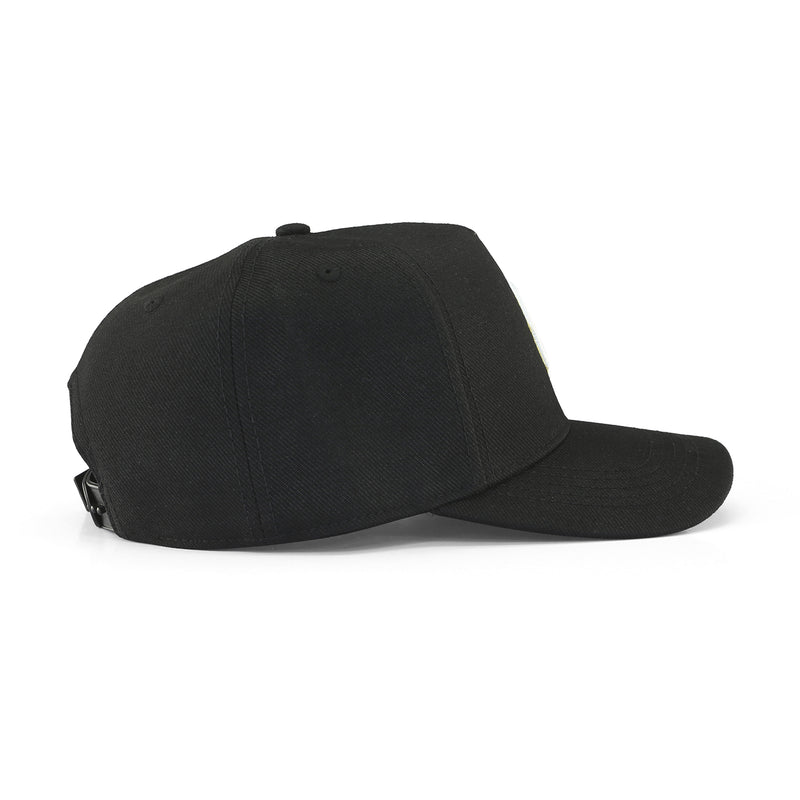 Boné Snapback Qix Board Preto