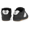 Tênis Qix Skate Square - Preto e Branco Latex