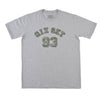 CAMISETA QIX SKT 93 CAMOUFLAGED LOGO MESCLA